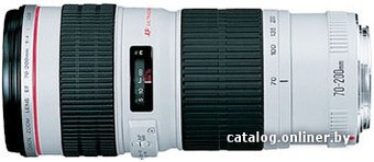Canon EF 70-200mm f/4L USM