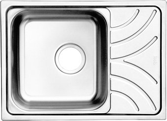 Кухонная мойка IDDIS Arro ARR60SDi77