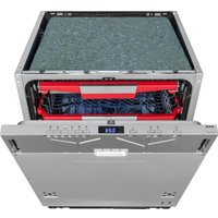 Встраиваемая посудомоечная машина ZorG MOU6063M