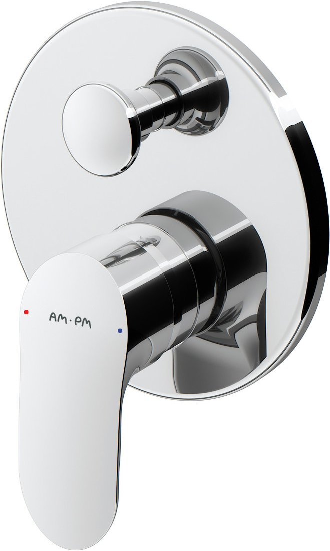 

Смеситель без скрытого механизма AM.PM F8085000