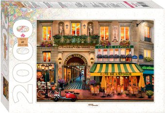 Пазл Step Puzzle Галерея Веро-Дода. Париж