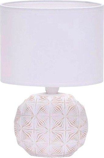 

Настольная лампа Leek LE TL Julie 01 White LE061403-0012