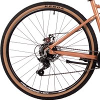 Велосипед Stinger Laguna 27.5 MD 2025 (сахара)