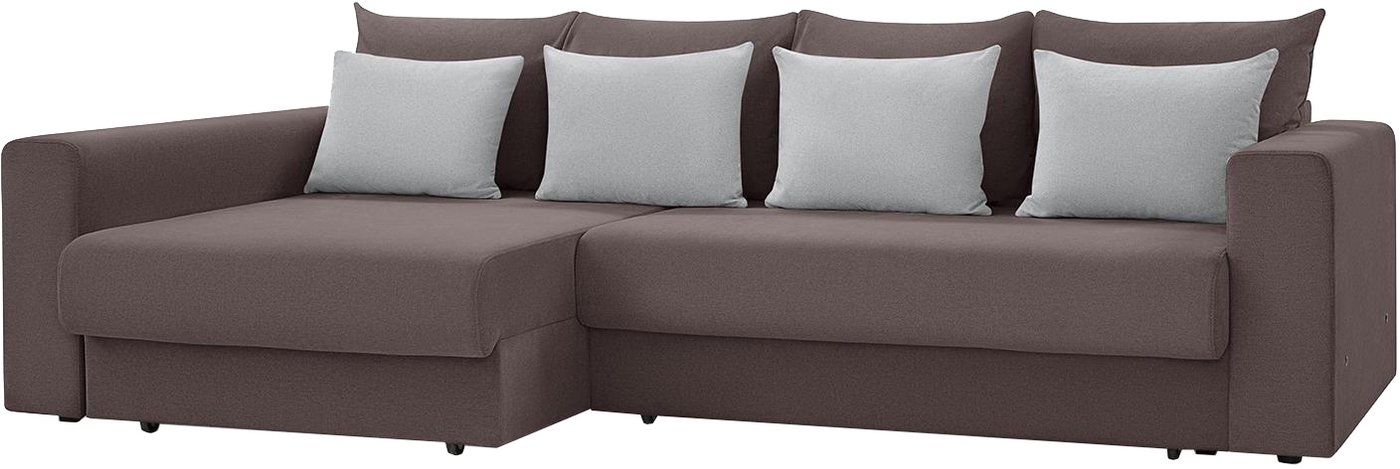 

Угловой диван Mio Tesoro Модена 331.03 (коричневый 1482)