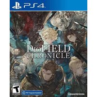  The DioField Chronicle (без русской озвучки) для PlayStation 4