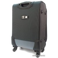 Чемодан-спиннер Borgo Antico 6088 53 см (серый)