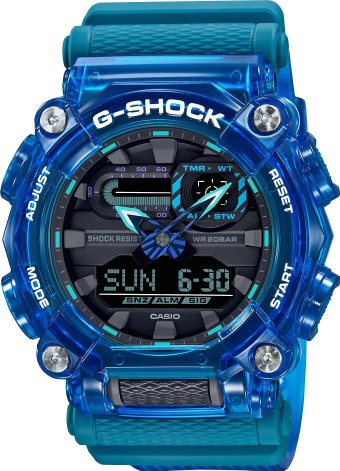 Наручные часы Casio G-Shock GA-900SKL-2A