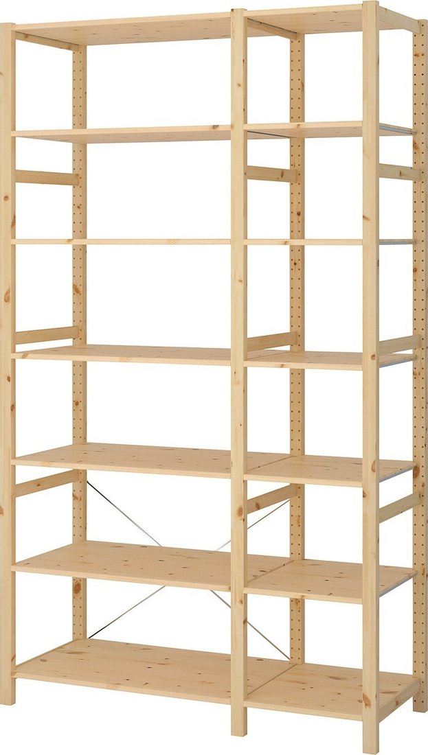 Стеллаж Ikea Ivar 2 S29407056