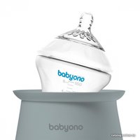 Подогреватель+стерилизатор BabyOno 968/02 (серый)