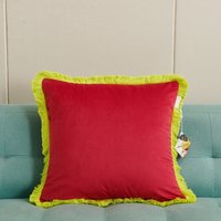 Декоративная подушка Sofi De MarkO Даффи №7 45x45 Под-Дф7-45x45