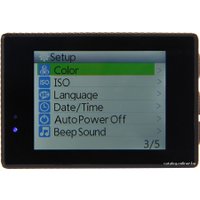 Экшен-камера SJCAM SJ5000 WiFi (черный)