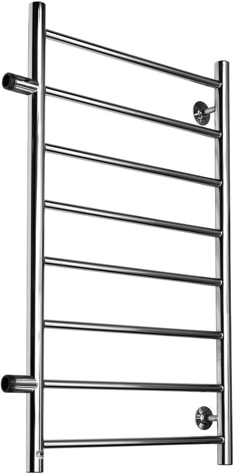 

Полотенцесушитель Ростела Виктория 40x80/8 (1", боковое подключение)