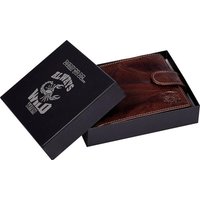 Портмоне Always Wild N992L-BC (коричневый)