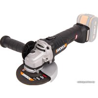 Угловая шлифмашина Worx WX812.9 (без АКБ)