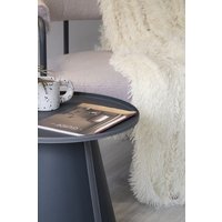 Журнальный столик Sheffilton SHT-CT61 (антрацит/серый)