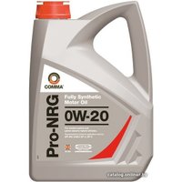 Моторное масло Comma Pro-NRG 0W-20 5л