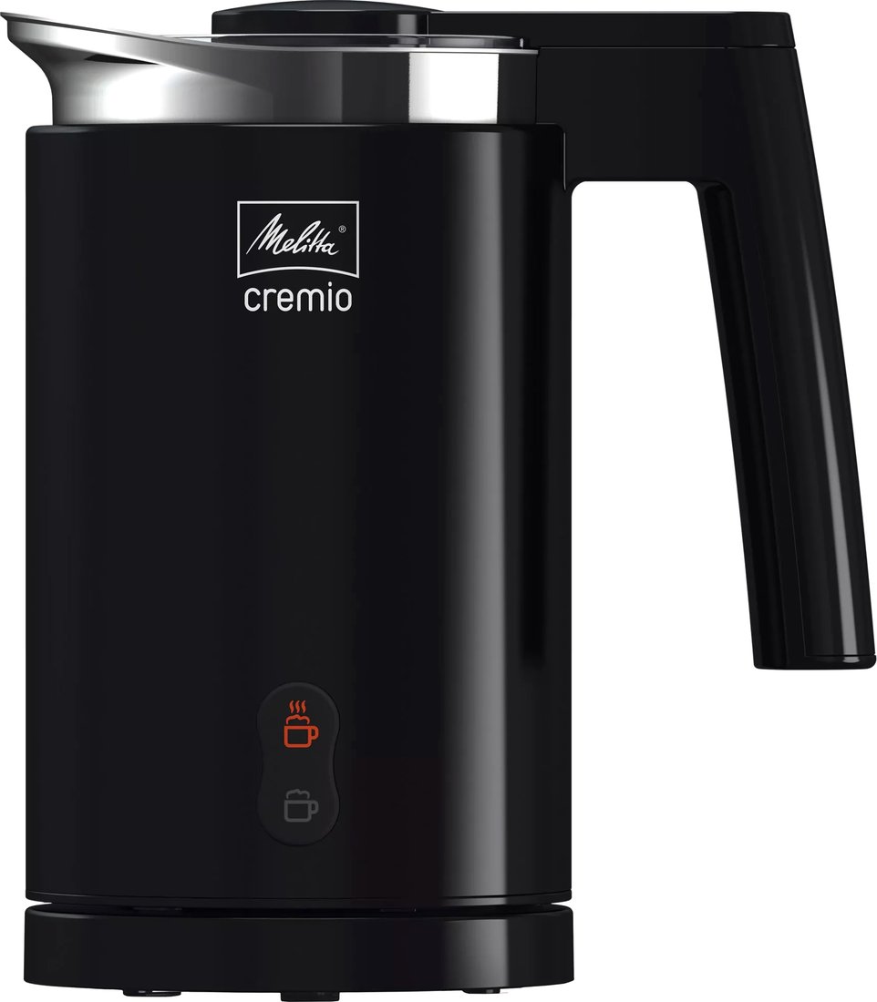 

Автоматический вспениватель молока Melitta Cremio (черный)