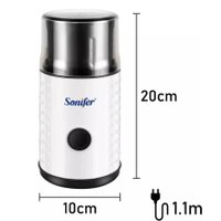 Электрическая кофемолка Sonifer SF-3537 (белый)