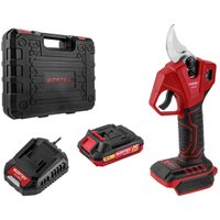 Секатор Wortex CBS 2030 1329798 (с 1-им АКБ, кейс)