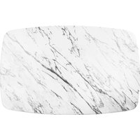 Кухонный стол Sheffilton SHT-TU10/TT41 120/80 МДФ бочкообразная (хром лак/кроскат)