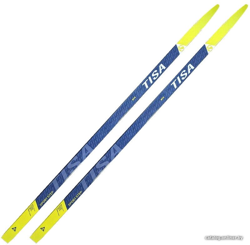 Беговые лыжи TISA Sport Step Jr N91121V (130 см)