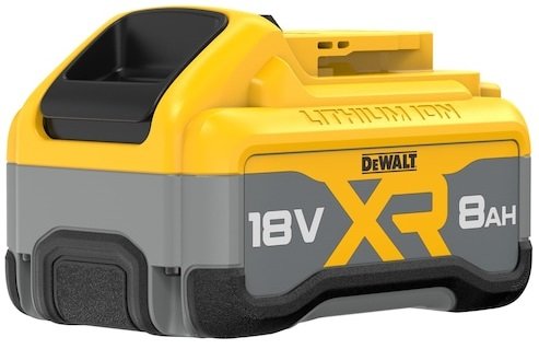 

Аккумулятор DeWalt DCB1880 (18В/8 Ач)