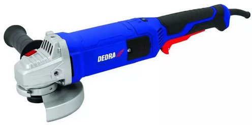 Угловая шлифмашина Dedra DED7952