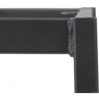 Табурет AMC Comfort 7 Г К4.3 (кожзам, бежевый/графит)