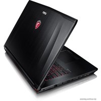 Игровой ноутбук MSI GE72 2QF-078XPL Apache Pro