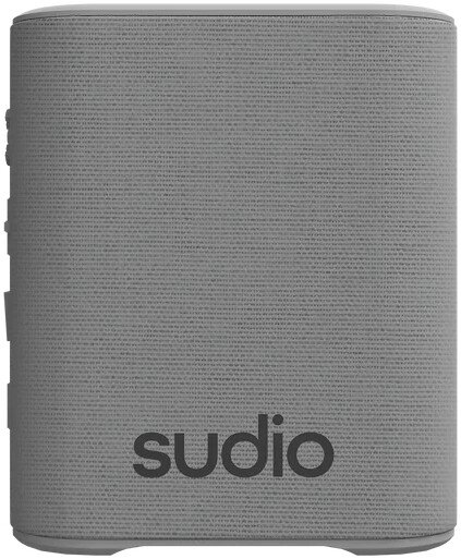 Беспроводная колонка Sudio S2 (серый)