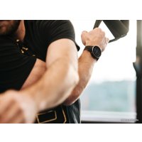 Умные часы Polar Vantage V Titan M/L (черный)