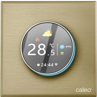 Терморегулятор Caleo С938 Wi-Fi (золотистый)