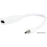 Адаптер Cablexpert A-mDPM-HDMIF-02-W