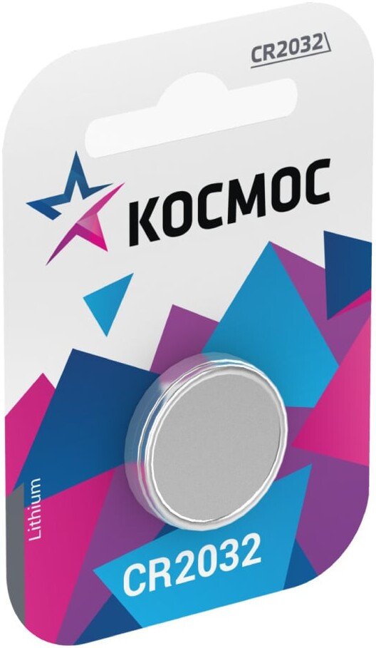 

Батарейка КОСМОС KOC20321BL (1 шт)