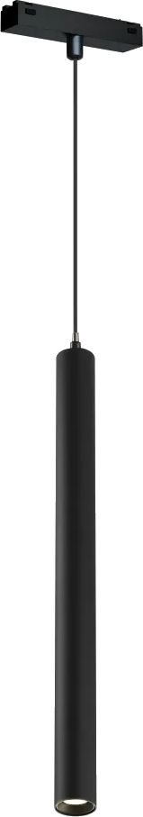 

Трековый светильник iLedex Vision Smart 4825-043-H400-10W-24DG-BK