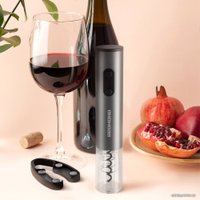 Электроштопор Redmond (Редмонд) RKA-WO12 (темно-серый)