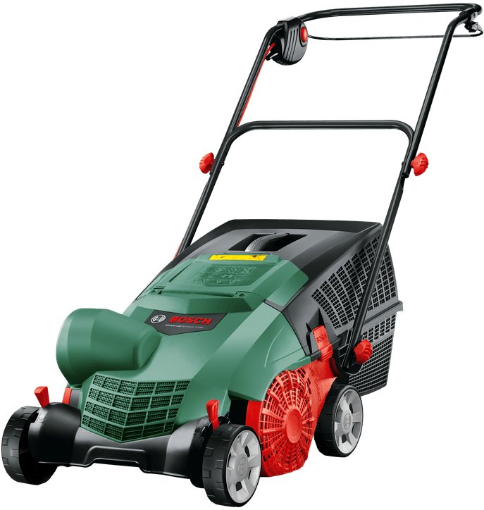 

Скарификатор Bosch UniversalVerticut 1100 060088A101