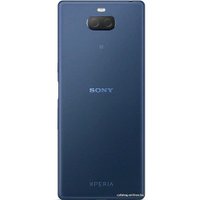 Смартфон Sony Xperia 10 Plus I4293 Dual SIM 6GB/64GB (темно-синий)