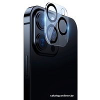 Защитное стекло Baseus Full-Frame Lens Film для iPhone 13