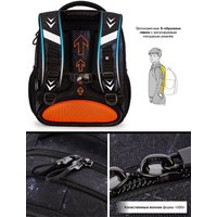 Школьный рюкзак SkyName R3-285 + брелок мячик