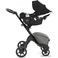 Универсальная коляска Stokke Xplory X (2 в 1, modern grey)