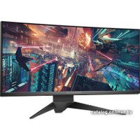 Игровой монитор Dell Alienware AW3418HW