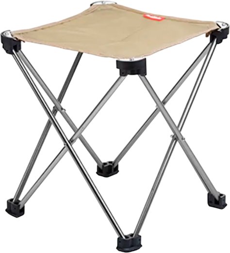 Кемпинговый табурет Naturehike NH20JJ019-KH (бежевый)