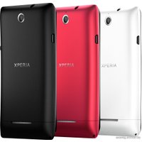 Телефон Sony Xperia E