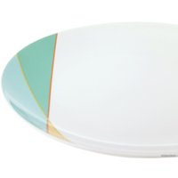 Тарелка обеденная Bradex Parallels TK 0469