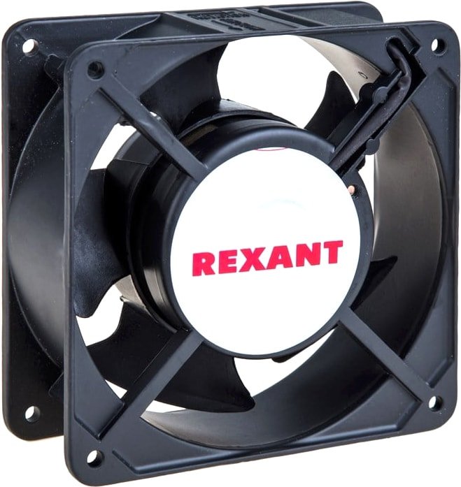 

Вентилятор для корпуса Rexant RХ 12038HST 220VAC 72-6121