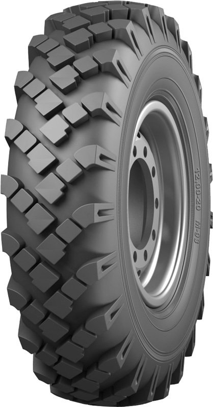 

Всесезонные шины Омскшина М-93 12.00R20 135J 8PR