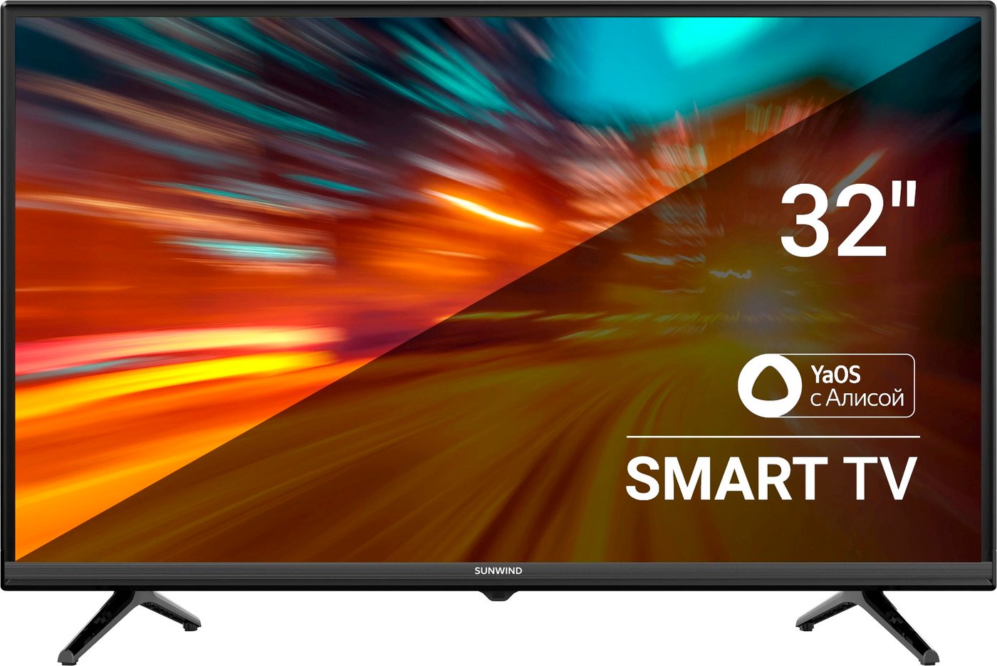 

Телевизор SunWind SUN-LED32XS305