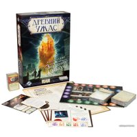 Настольная игра Мир Хобби Древний ужас. Знамения Каркозы