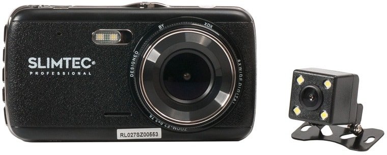 

Видеорегистратор Slimtec Dual S2L